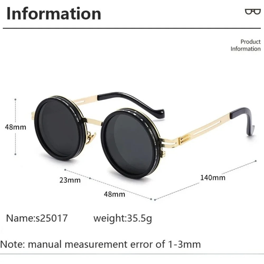 Manang House Adjustable ND Polarized Sunglasses