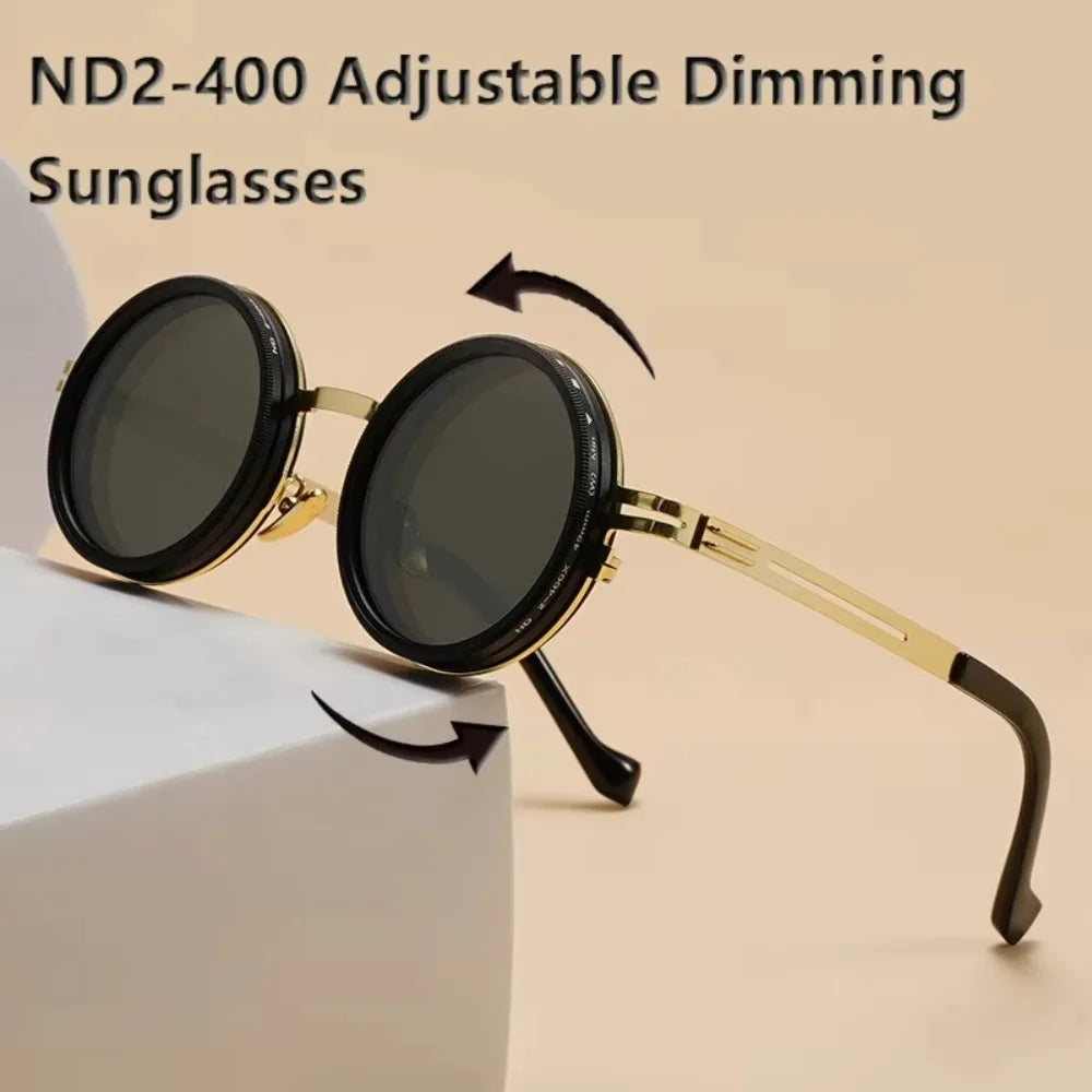 Manang House Adjustable ND Polarized Sunglasses