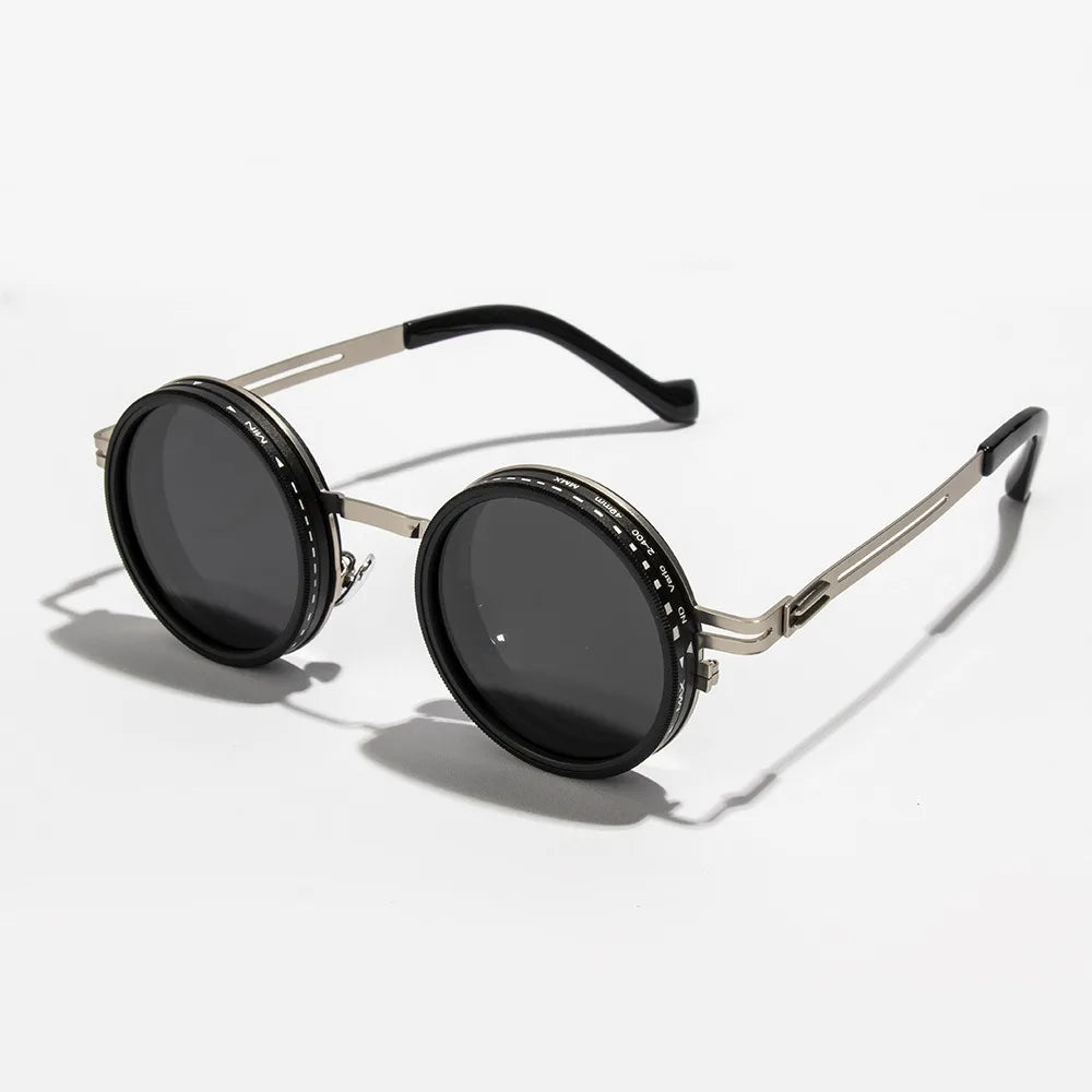 Manang House Adjustable ND Polarized Sunglasses
