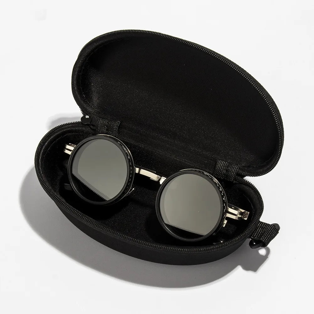 Manang House Adjustable ND Polarized Sunglasses