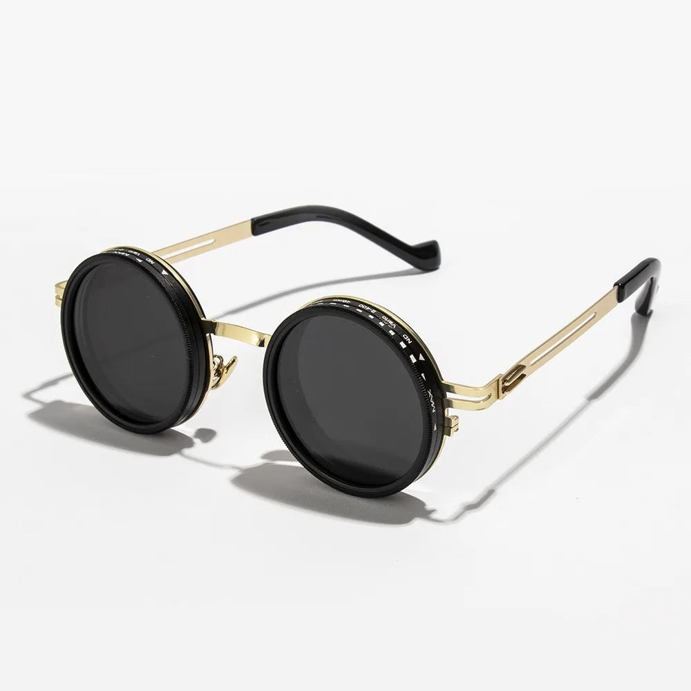 Manang House Adjustable ND Polarized Sunglasses