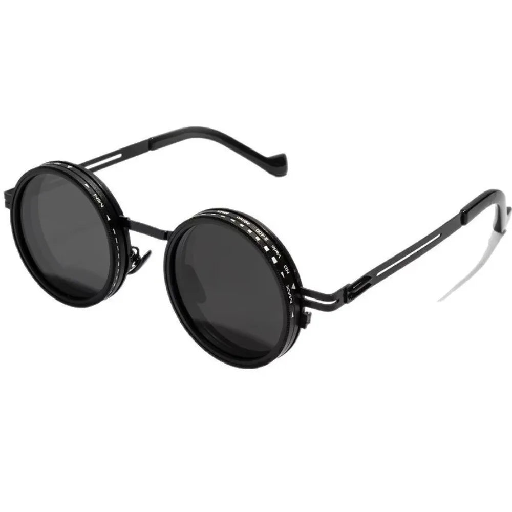 Manang House Adjustable ND Polarized Sunglasses