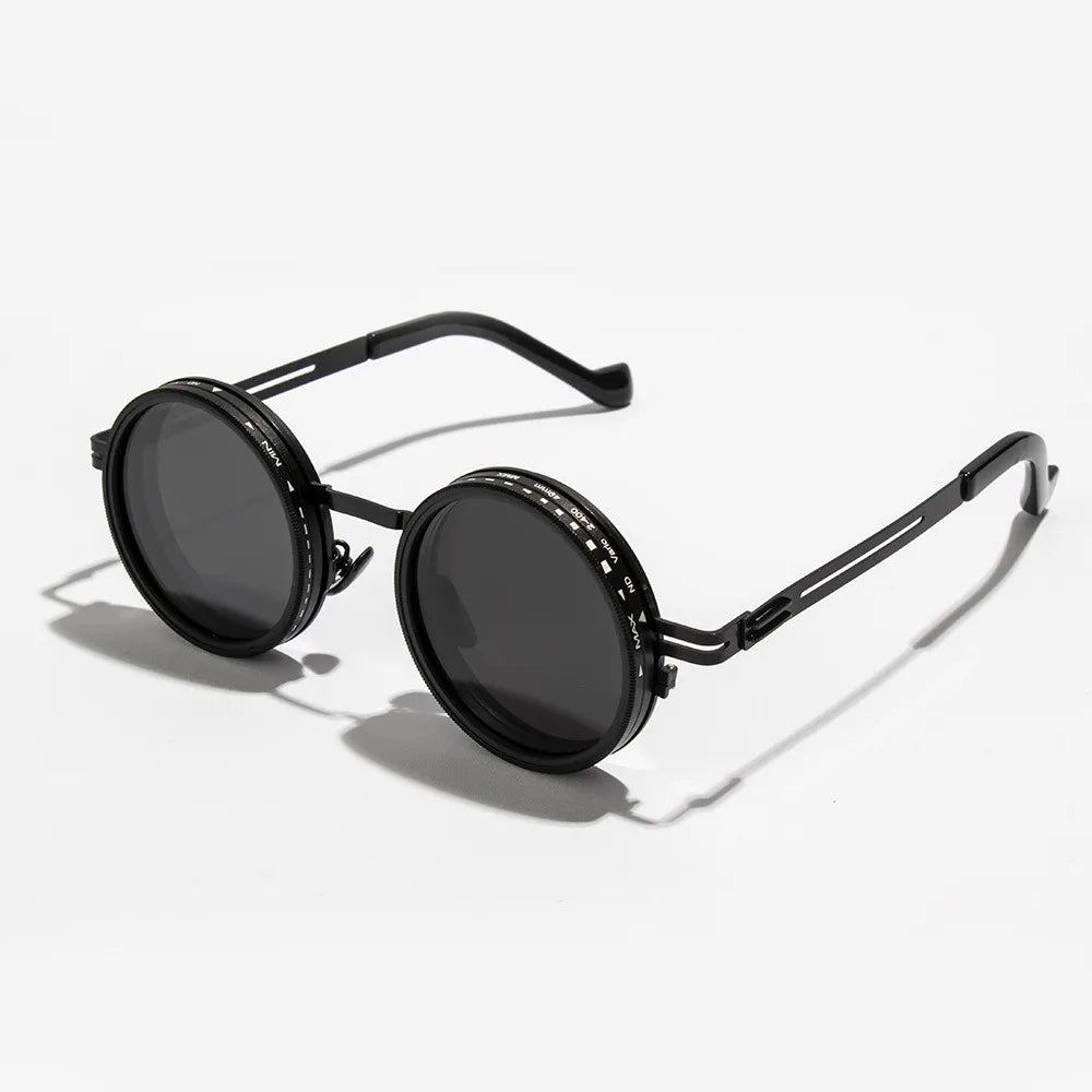 Manang House Adjustable ND Polarized Sunglasses